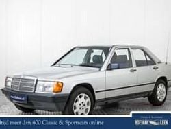 Grigio Usata 1986 Mercedes 190 Tre volumi | 6900 €