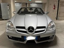 Argento Usata 2008 Mercedes SLK200 Cabrio | 10.500 € (Super prezzo)