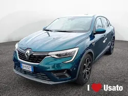 Blu Usata 2022 Renault Clio V Intens Due volumi | 16.900 € (Buon prezzo)