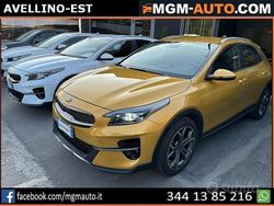 Oro Usata 2021 Kia XCeed SUV | 18.750 € (Buon prezzo)