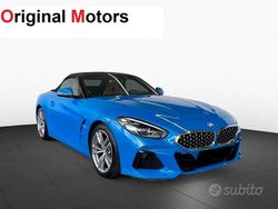 Blu Usata 2021 BMW Z4 M Sport Cabrio | 36.400 € (Buon prezzo)