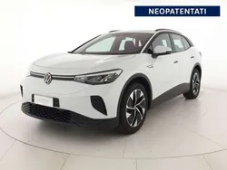Glacier white metallizzato Usata 2022 VW ID.4 Life SUV | 26.400 € (Buon prezzo)