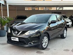 Nero Usata 2017 Nissan Qashqai Acenta SUV | 13.490 € (Ottimo prezzo)