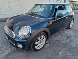 Nero Usata 2007 Mini Cooper D Due volumi | 2000 € (Super prezzo)