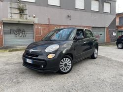 Grigio Usata 2017 Fiat 500L Lounge Monovolume | 4699 € (Super prezzo)