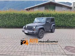 Nero Usata 2009 Jeep Wrangler Rubicon SUV | 16.500 € (Super prezzo)