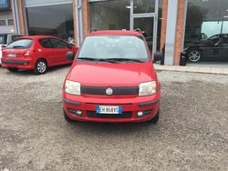 Rosso Usata 2011 Fiat Panda Emotion Tre volumi | 3900 € (Buon prezzo)