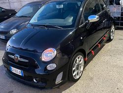 Nero Usata 2009 Fiat 500 Due volumi | 3800 € (Buon prezzo)
