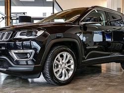 Nero Usata 2021 Jeep Compass Limited SUV | 17.330 € (Ottimo prezzo)