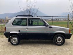 Grigio Usata 1997 Fiat Panda 4x4 Club Due volumi | 4900 € (Buon prezzo)