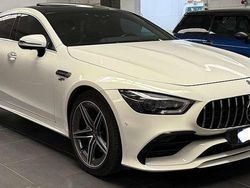 Bianco Usata 2019 Mercedes AMG GT AMG Coupé | 61.900 € (Buon prezzo)