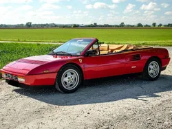 Rosso Usata 1990 Ferrari Mondial Cabrio | 85.500 €