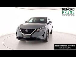 Ceramic grey Usata 2023 Nissan Qashqai N-Connecta SUV | 25.990 € (Cara)