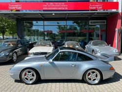 Argento Usata 1996 Porsche 993 Turbo Coupé | 139.900 €