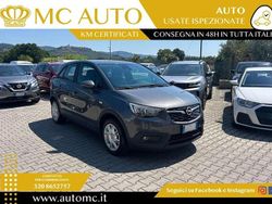 Grigio scuro Usata 2019 Opel Crossland X Ultimate SUV | 10.499 € (Ottimo prezzo)