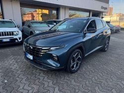 Blu Usata 2021 Hyundai Tucson SUV | 20.900 € (Ottimo prezzo)
