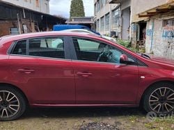 Rosso Usata 2008 Fiat Bravo Due volumi | 2800 € (Buon prezzo)