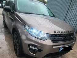 Marrone Usata 2015 Land Rover Discovery Sport SUV | 11.800 €