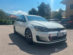 Bianco Usata 2015 VW Golf VII GTI Due volumi | 20.000 € (Buon prezzo)