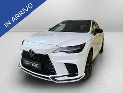Fwhite Nuova 2025 Lexus RX500h Sport Line SUV | 94.500 €