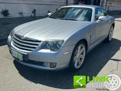 Grigio Usata 2003 Chrysler Crossfire Coupé | 13.990 € (Molto cara)