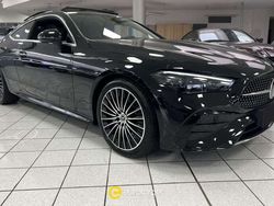 Nero Usata 2023 Mercedes CLE200 Advanced Plus Coupé | 57.450 € (Buon prezzo)