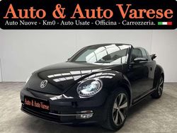 Nero Usata 2016 VW Maggiolino Allstar Cabrio | 19.900 € (Buon prezzo)