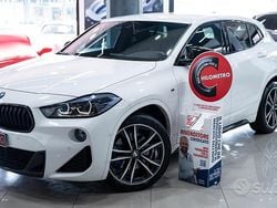 Bianco perlato metallizzato Usata 2019 BMW X2 M Sport SUV | 22.999 € (Buon prezzo)
