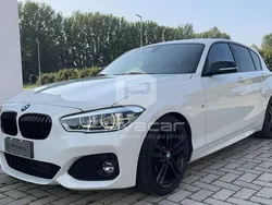 Bianco Usata 2019 BMW 118 M Sport Due volumi | 21.500 € (Ottimo prezzo)