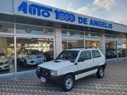 Bianco Usata 1999 Fiat Panda 4x4 Trekking Due volumi | 6800 € (Molto cara)