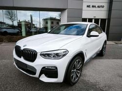 Bianco Usata 2022 BMW X4 M Sport SUV | 38.000 € (Ottimo prezzo)