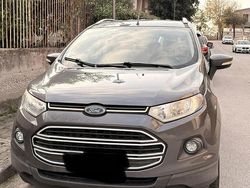 Grigio Usata 2017 Ford Ecosport SUV | 7999 € (Ottimo prezzo)