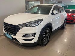 Bianco Usata 2021 Hyundai Tucson SUV | 18.990 € (Super prezzo)