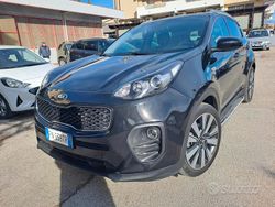 Nero Usata 2018 Kia Sportage SUV | 16.800 € (Molto cara)
