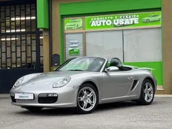 Argento Usata 2006 Porsche Boxster Cabrio | 22.800 € (Super prezzo)