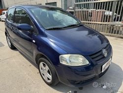 Blu Usata 2006 VW Fox Sport Due volumi | 1300 €