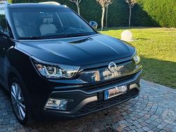 Blu Usata 2016 Ssangyong (KGM) XLV SUV | 10.900 €