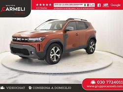 Terracotta Usata 2024 Dacia Duster Journey SUV | 25.500 € (Buon prezzo)