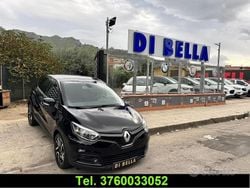 Nero Usata 2014 Renault Captur SUV | 9500 € (Buon prezzo)