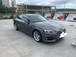 Usata 2017 Audi A5 Sportback Tre volumi | 22.500 € (Buon prezzo)