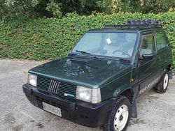 Verde Usata 1992 Fiat Panda 4x4 Due volumi | 7000 €