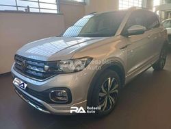 Argento Usata 2024 VW T-Cross Sport SUV | 21.900 € (Cara)
