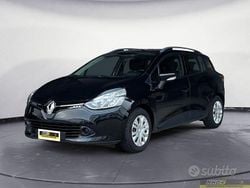 Nero Usata 2015 Renault Clio GrandTour Station wagon | 7200 € (Buon prezzo)