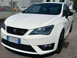 Bianco Usata 2017 Seat Ibiza SC FR Due volumi | 9500 € (Buon prezzo)