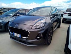 Grigio Usata 2022 Ford Puma Titanium SUV | 18.900 € (Cara)