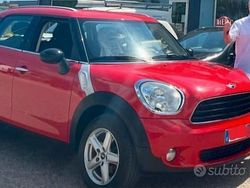 Rosso Usata 2012 Mini Countryman SUV | 6500 € (Buon prezzo)