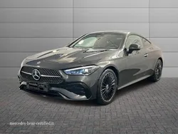 Grigio grafite Usata 2024 Mercedes 220 Advanced Coupé | 58.001 € (Buon prezzo)