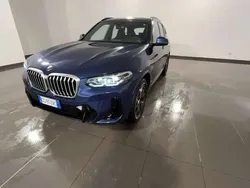 Phytonicblau metallic Usata 2024 BMW X3 M Sport SUV | 46.990 € (Super prezzo)