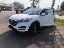 Bianco Usata 2018 Hyundai Tucson Classic SUV | 12.500 € (Buon prezzo)