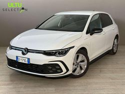 Bianco Usata 2022 VW Golf GTE Tre volumi | 29.990 € (Cara)